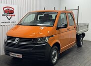 Volkswagen Transporter Valník 2,0 l 81 kw