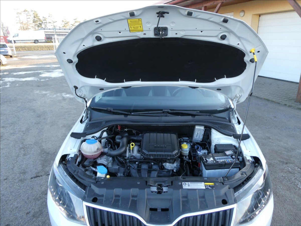 Škoda Fabia Hatchback 999,0 55 kw