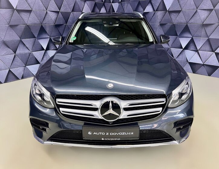 Mercedes-Benz GLC SUV 2,1 l 150 kw
