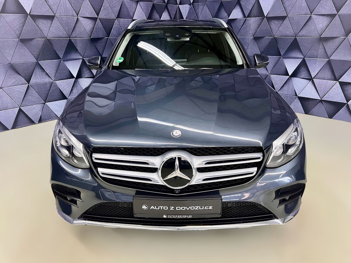 Mercedes-Benz GLC SUV 2,1 l 150 kw