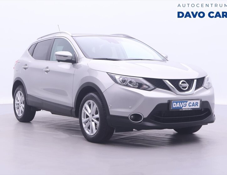 Nissan Qashqai SUV / Terénní 1,2 l 85 kw