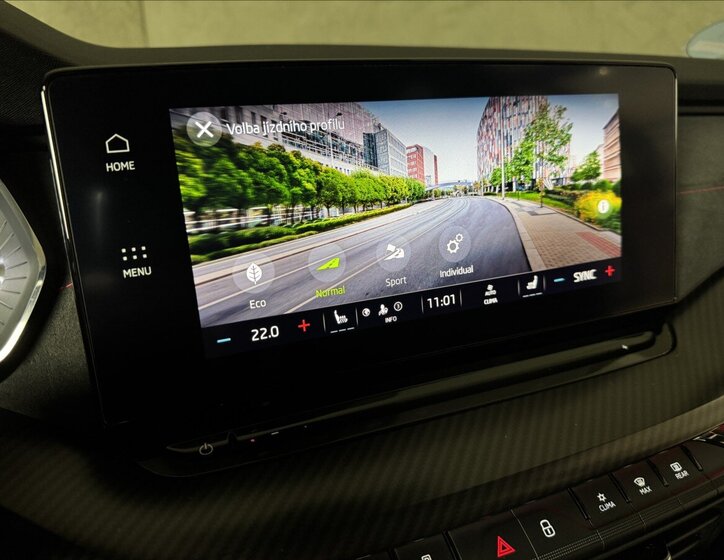 Škoda Octavia Sedan / Limuzína 2,0 l 180 kw