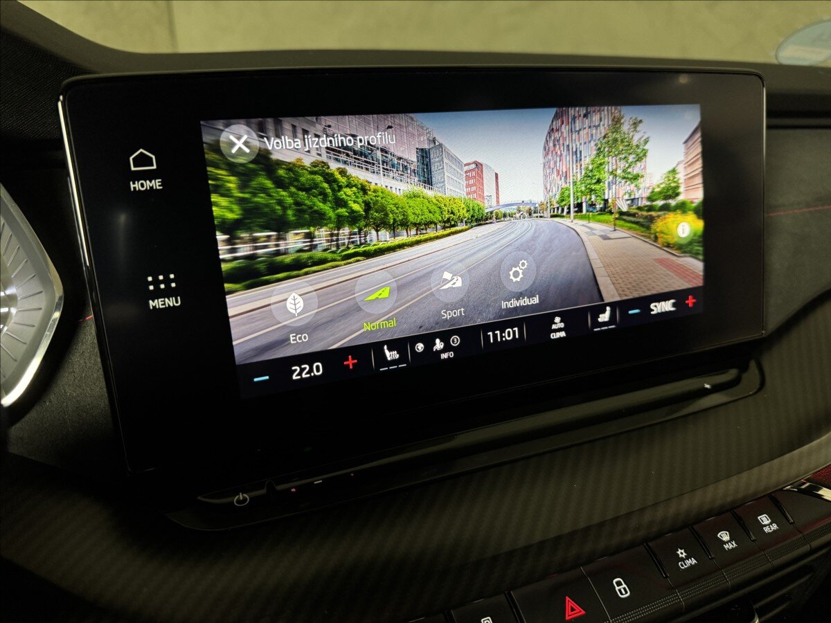 Škoda Octavia Sedan / Limuzína 2,0 l 180 kw