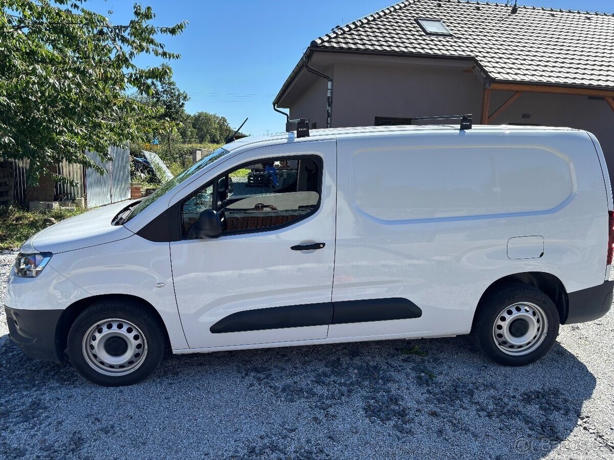 Toyota ProAce City MPV 0,0 96 kw