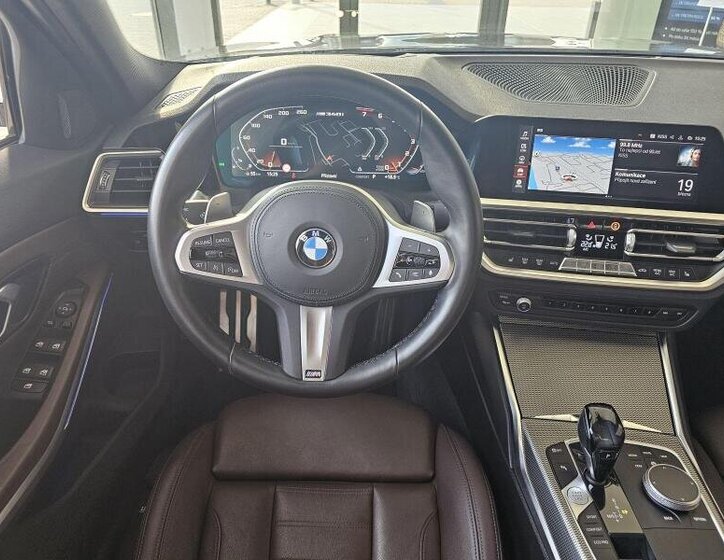 BMW Řada 3 Sedan / Limuzína 3,0 l 285 kw