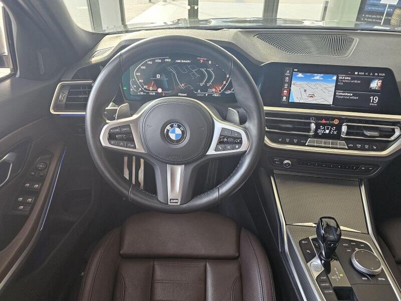 BMW Řada 3 Sedan / Limuzína 3,0 l 285 kw