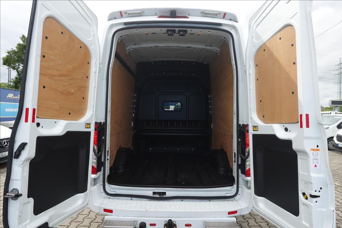 Ford Transit Ostatní 2,0 l 96 kw