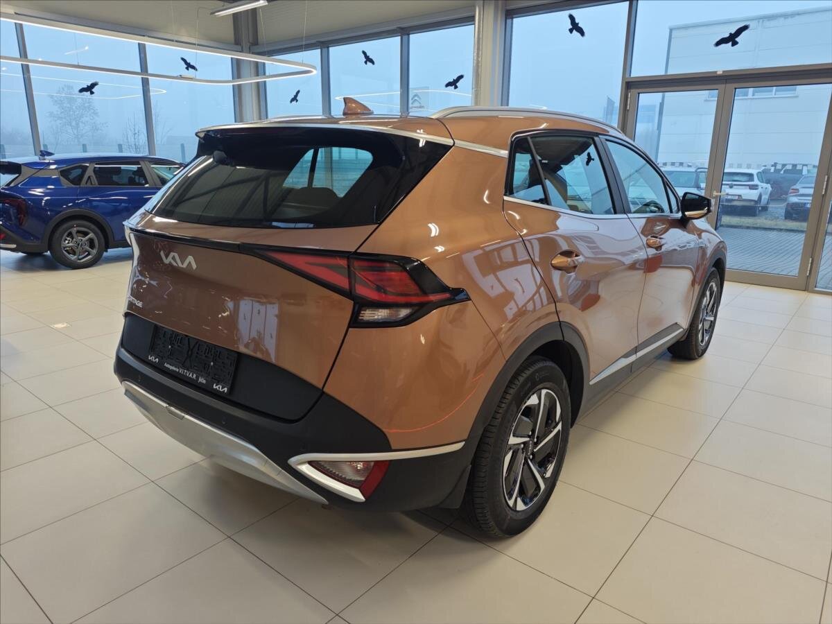 KIA Sportage Ostatní 1,6 l 110 kw