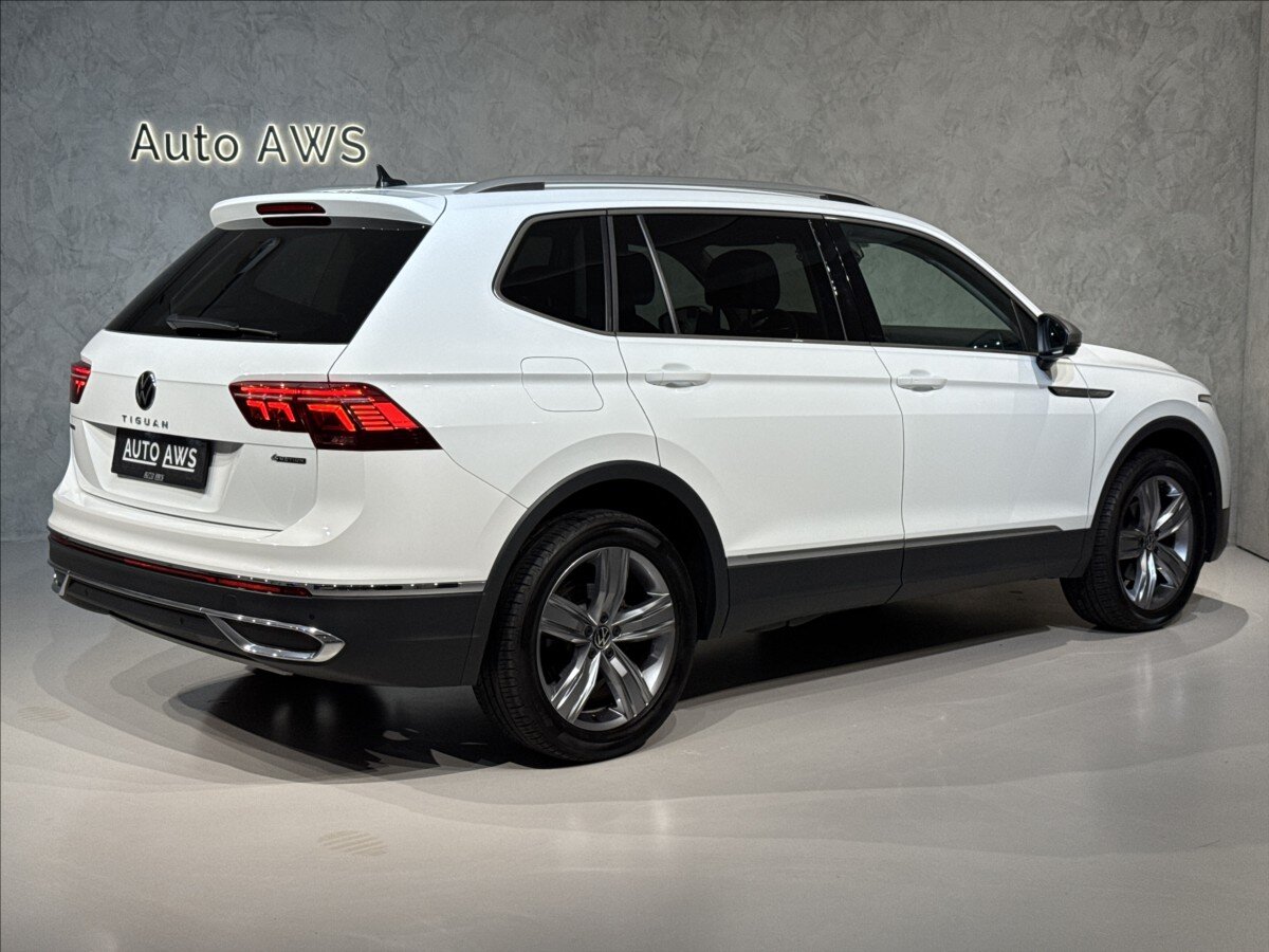 Volkswagen Tiguan Allspace SUV / Terénní 2,0 l 110 kw