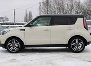 KIA Soul Hatchback 1,6 l 97 kw