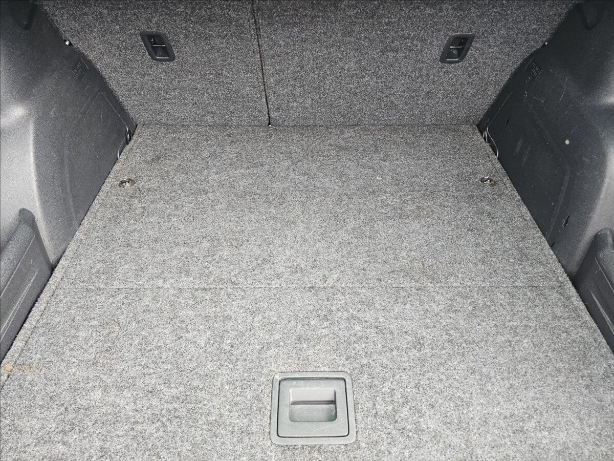 Škoda Fabia Kombi 1,2 l 77 kw