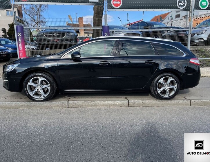 Peugeot 508 3