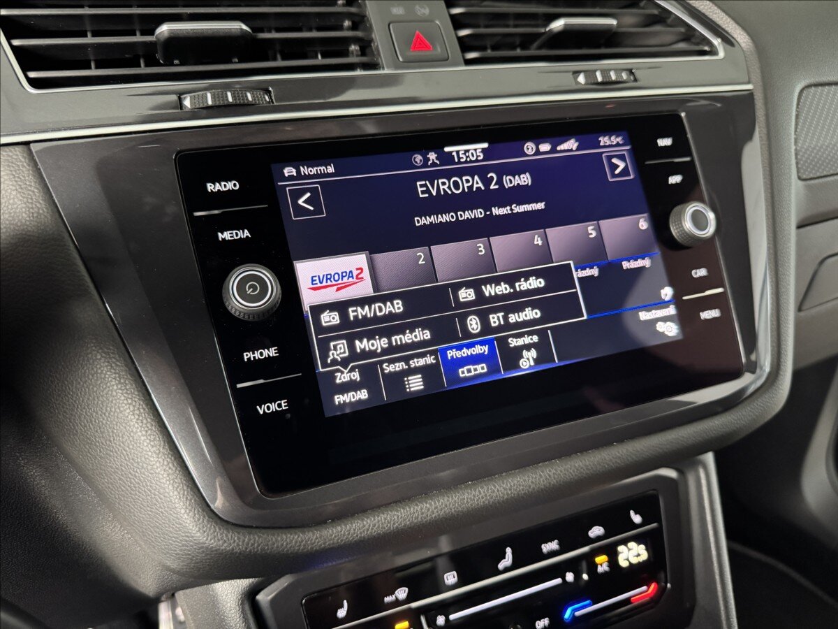 Volkswagen Tiguan Allspace SUV 2,0 l 110 kw