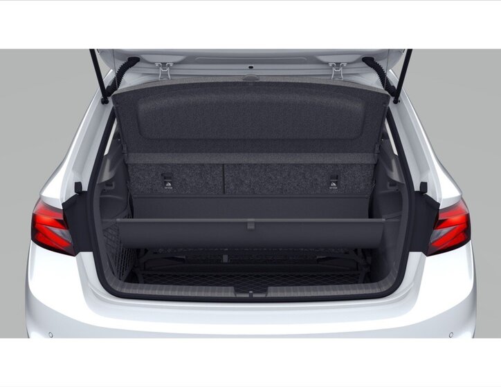 Škoda Fabia Hatchback 999,0 59 kw