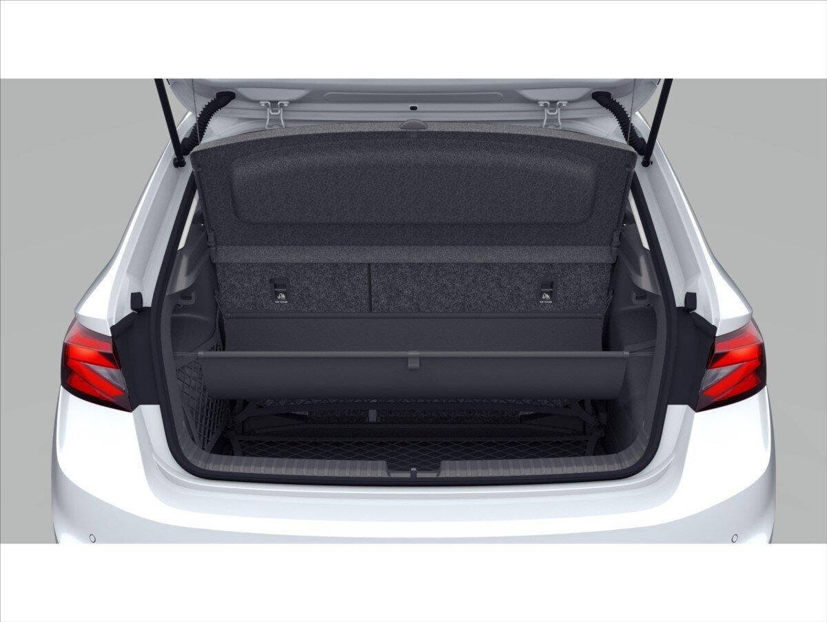 Škoda Fabia Hatchback 999,0 59 kw