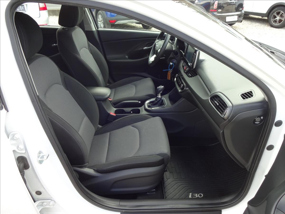 Hyundai i30 Kombi 1,6 l 85 kw