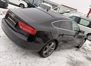 Audi A5 Liftback 2,0 l 125 kw
