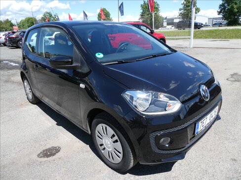 Volkswagen up! Hatchback 999,0 44 kw