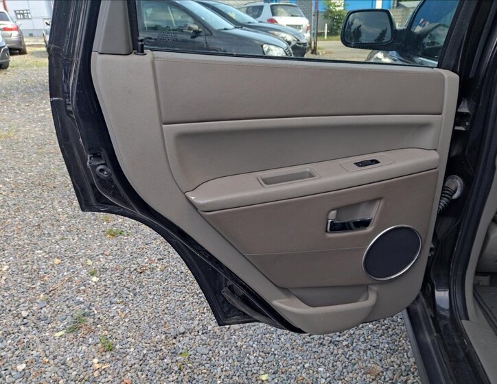 Jeep Grand Cherokee SUV 5,7 l 240 kw