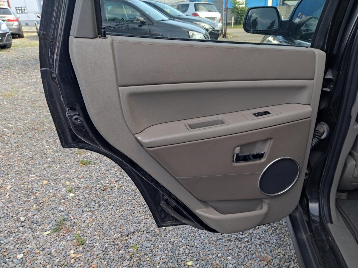 Jeep Grand Cherokee SUV 5,7 l 240 kw