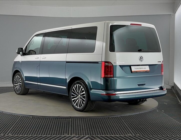 Volkswagen Multivan Kombi 2,0 l 146 kw