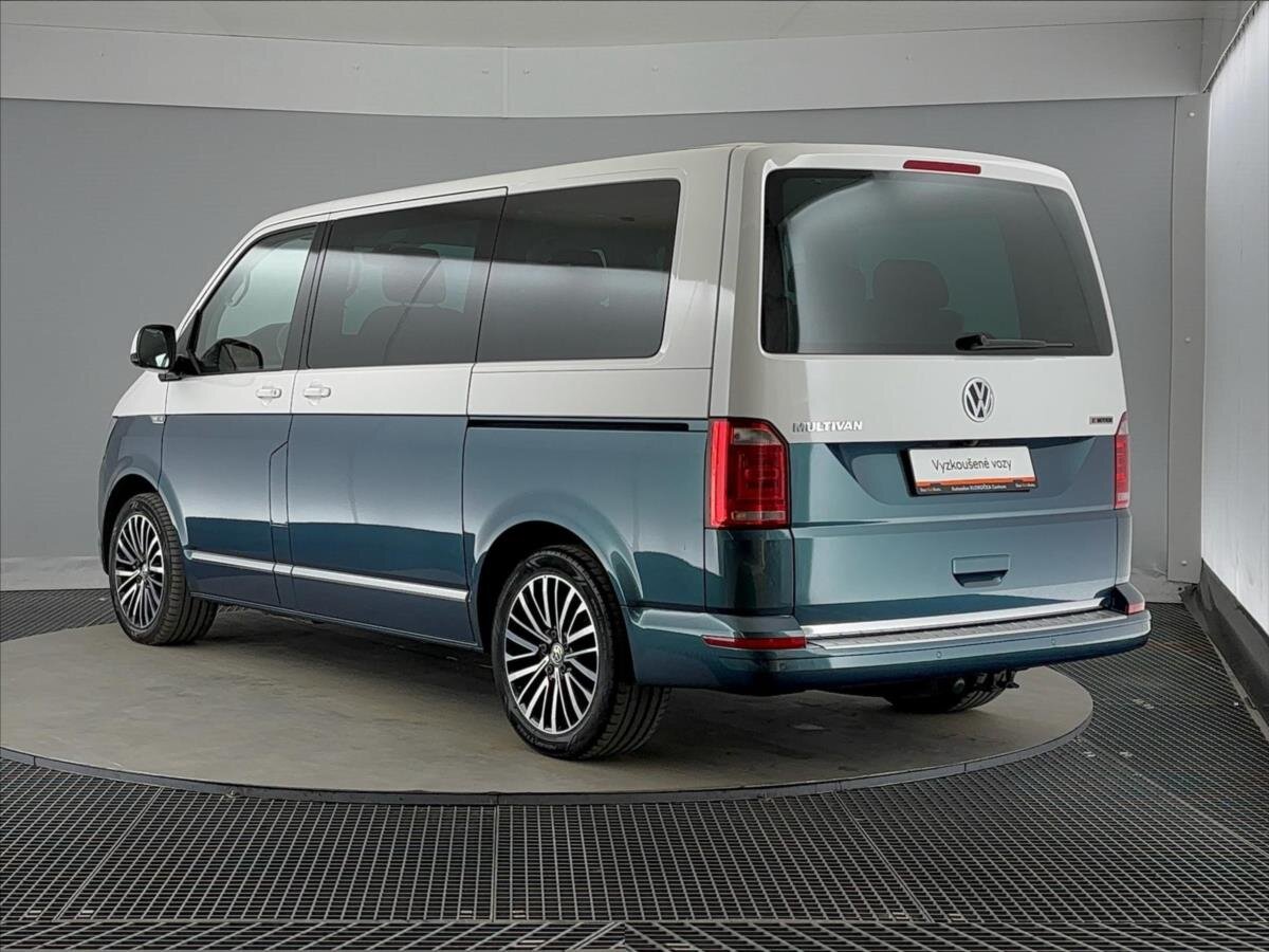 Volkswagen Multivan Kombi 2,0 l 146 kw