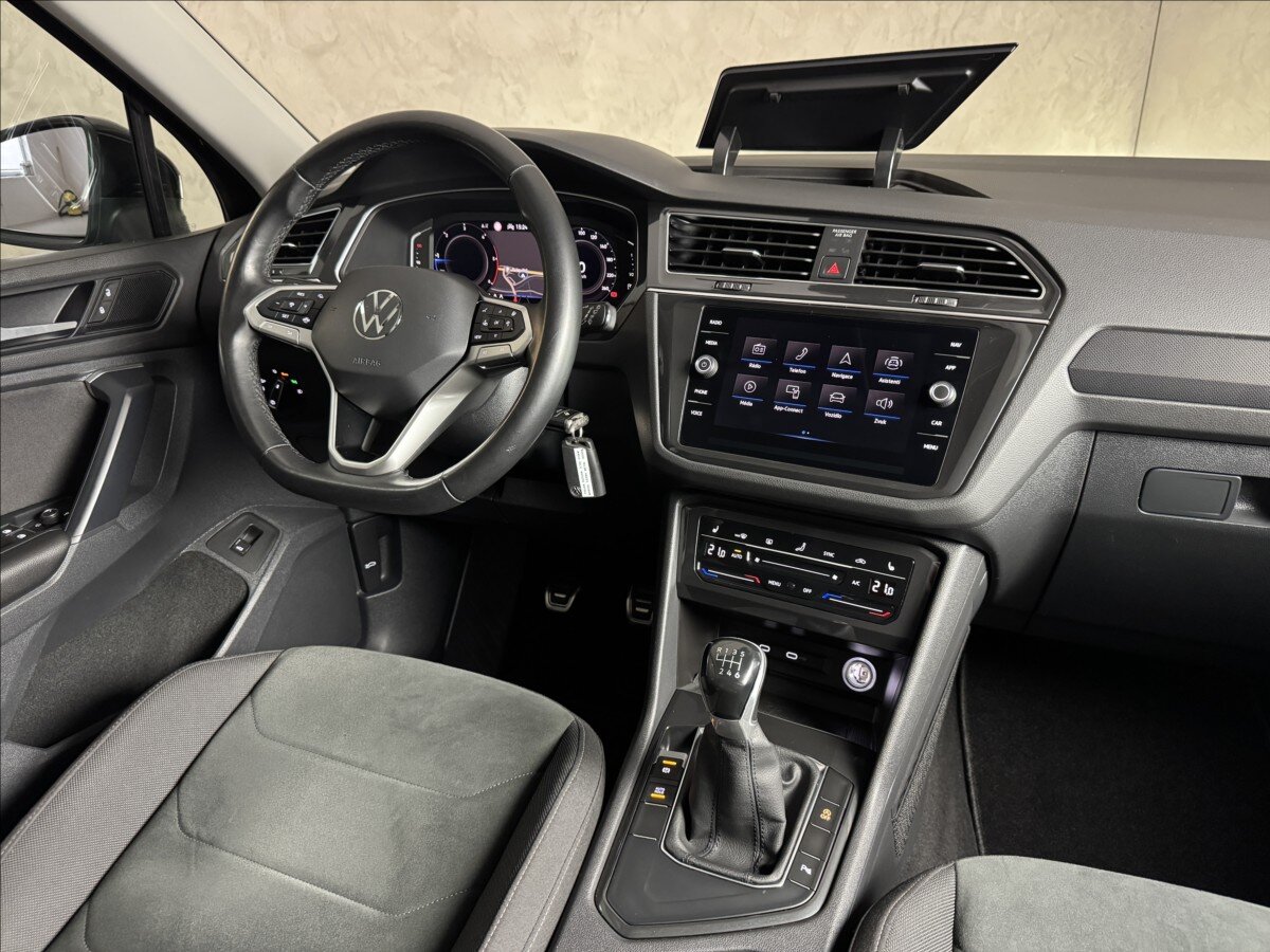 Volkswagen Tiguan SUV 2,0 l 110 kw