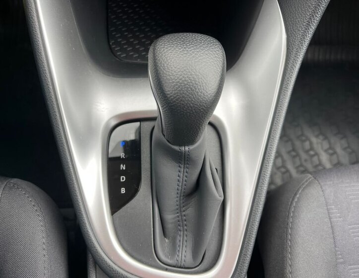 Toyota Yaris Hatchback 1,5 l 68 kw