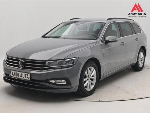 Volkswagen Passat Kombi 2,0 l 110 kw