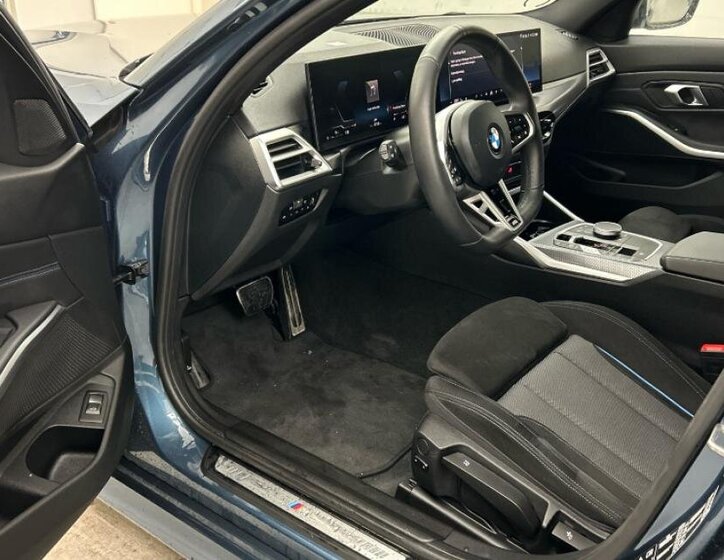 BMW Řada 3 Kombi 2,0 l 180 kw