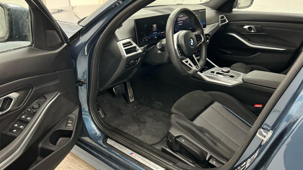 BMW Řada 3 Kombi 2,0 l 180 kw