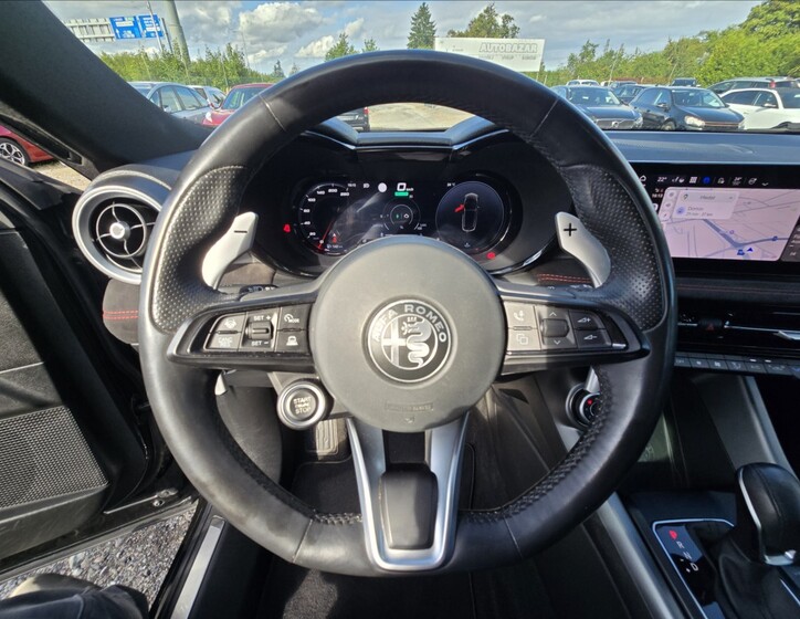 Alfa Romeo Tonale 28