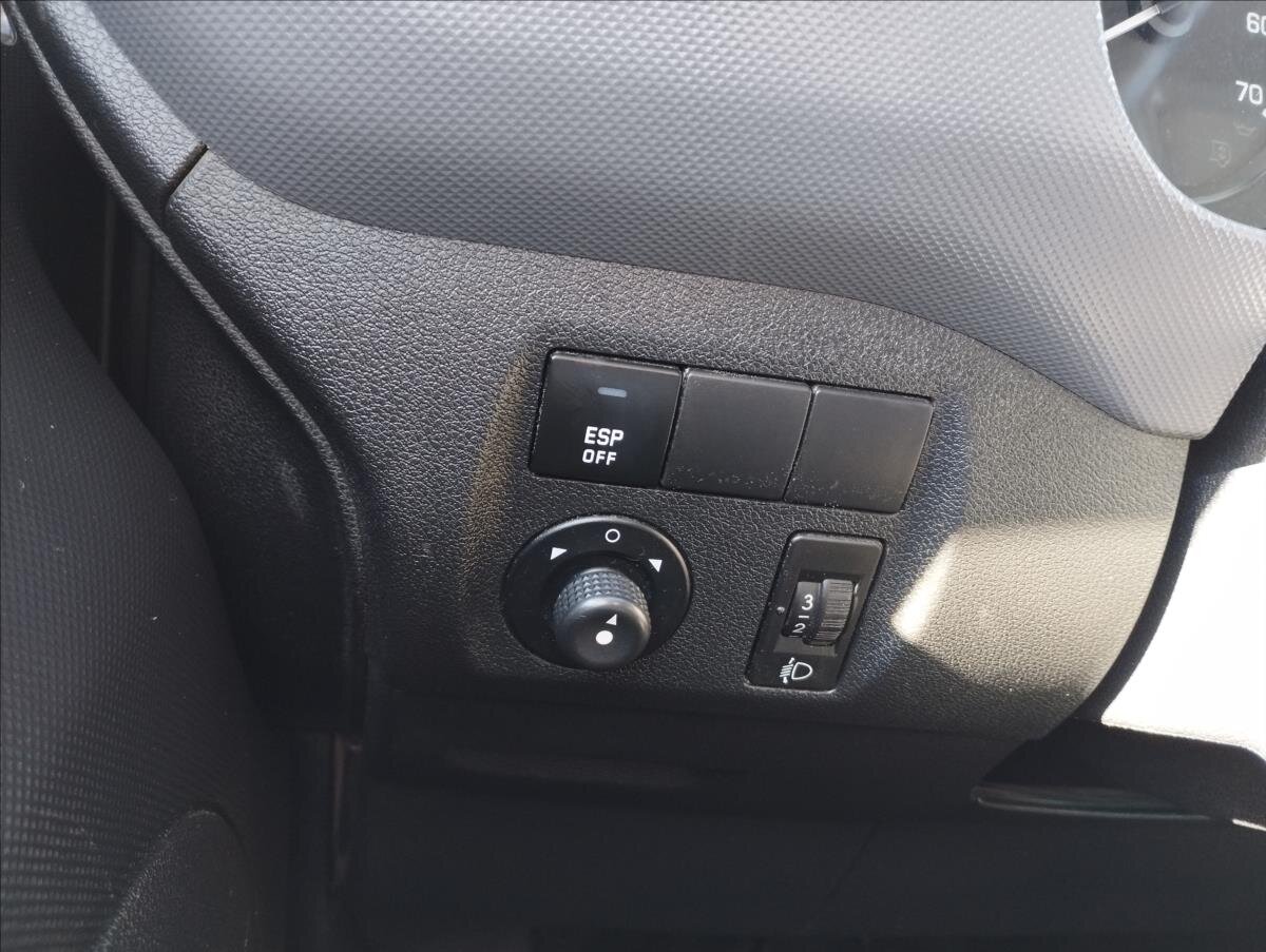 Citroën Berlingo Skříň 1,6 l 66 kw