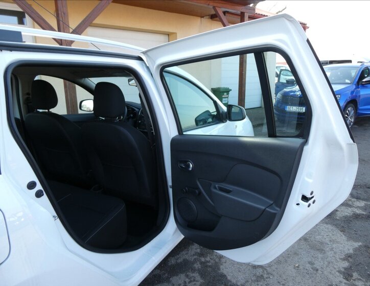 Dacia Logan Kombi 999,0 54 kw