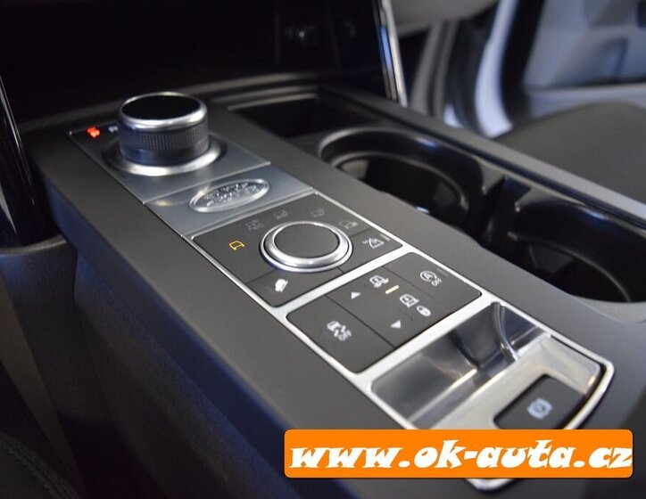 Land Rover Discovery SUV 2,0 l 177 kw