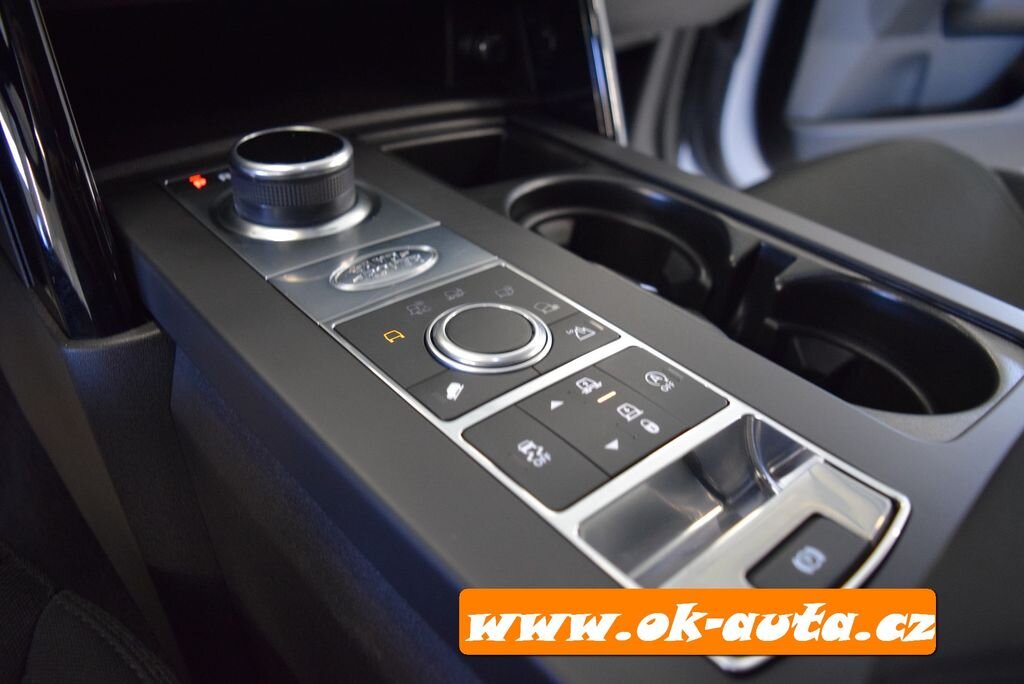 Land Rover Discovery SUV 2,0 l 177 kw