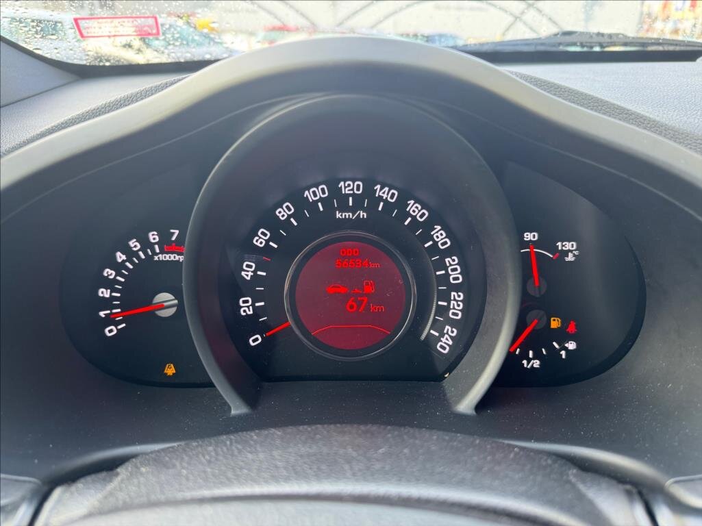 KIA Sportage SUV / Terénní 2,0 l 120 kw