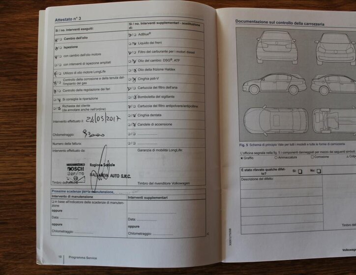 Volkswagen Passat Kombi 2,0 l 110 kw