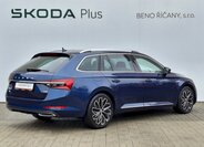 Škoda Superb Kombi 2,0 l 147 kw