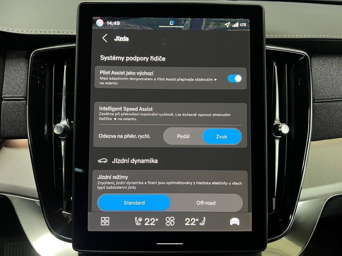 Volvo XC90 SUV / Terénní 2,0 l 184 kw