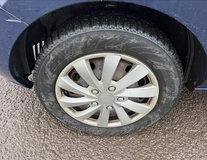 Ford Fusion Kombi 1,4 l 59 kw