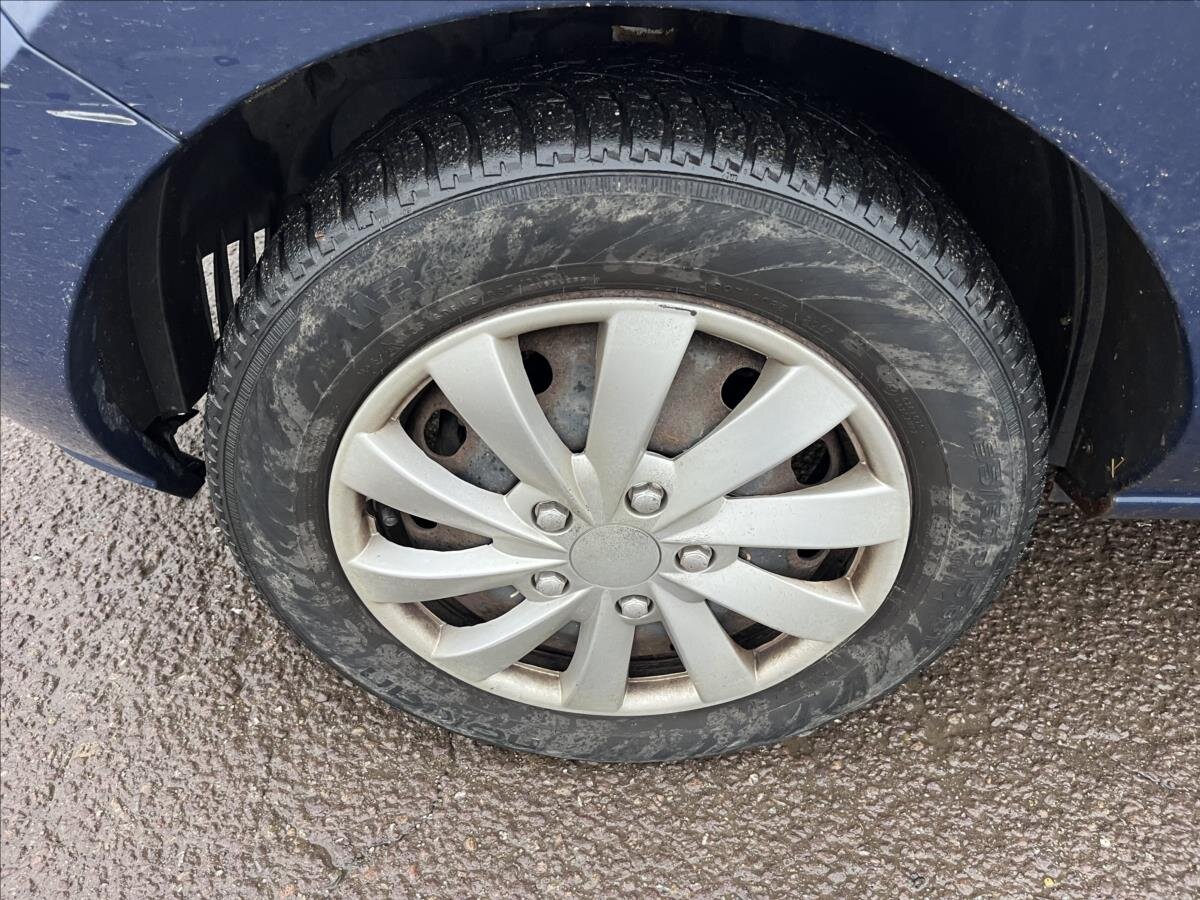 Ford Fusion Kombi 1,4 l 59 kw