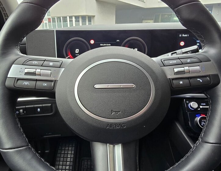 Hyundai Tucson SUV 1,6 l 117 kw