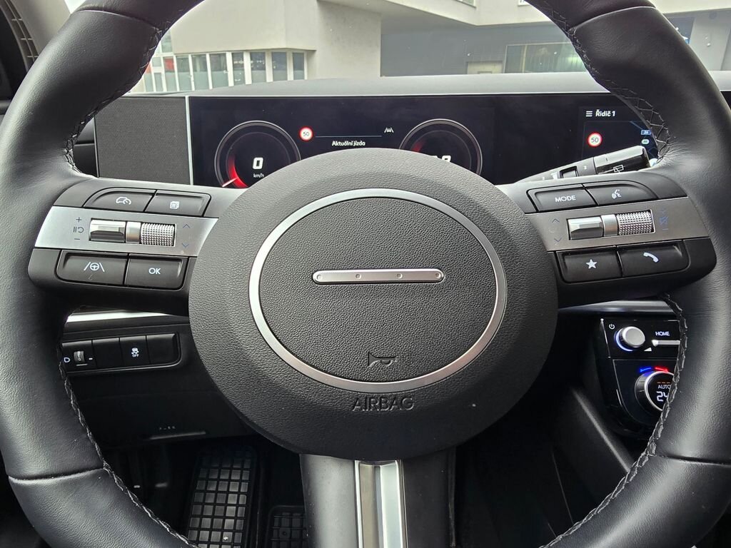 Hyundai Tucson SUV 1,6 l 117 kw