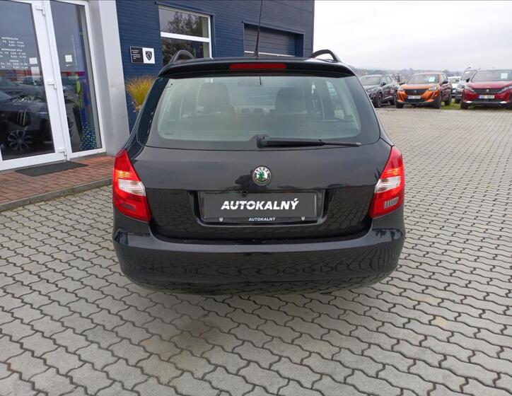 Škoda Fabia 11