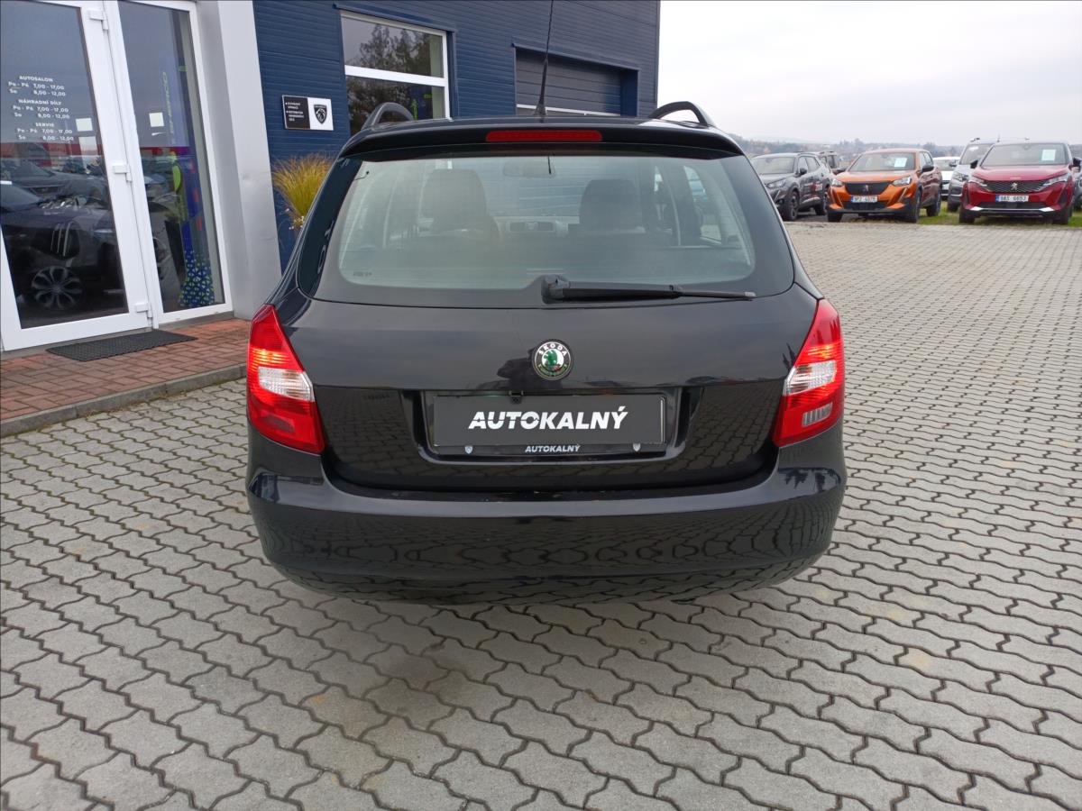 Škoda Fabia