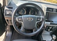 Toyota Land Cruiser SUV / Terénní 2,8 l 150 kw