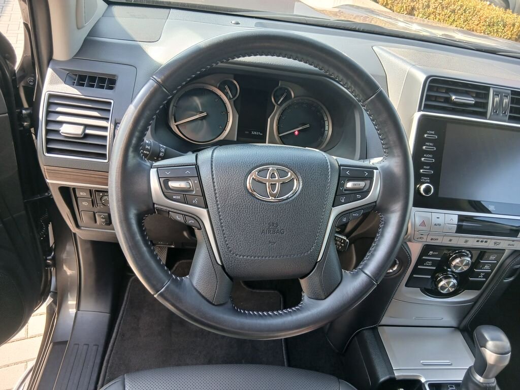 Toyota Land Cruiser SUV / Terénní 2,8 l 150 kw