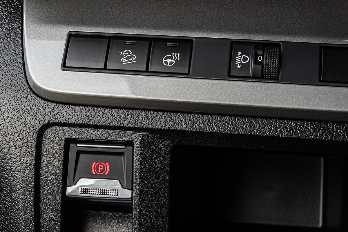 Citroën SpaceTourer MPV 2,0 l 130 kw