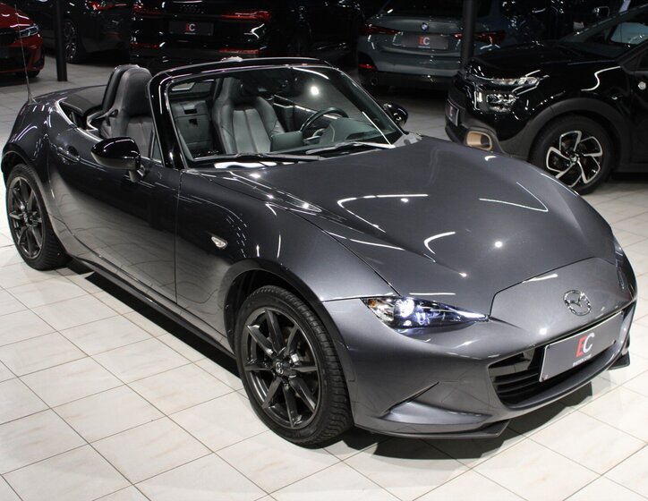 Mazda MX-5 Kabriolet 2,0 l 118 kw